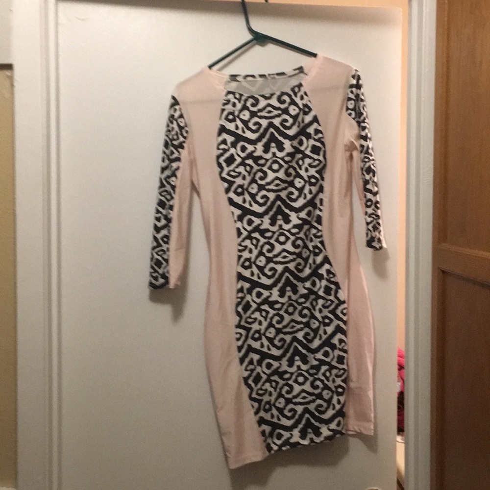 Body con dress